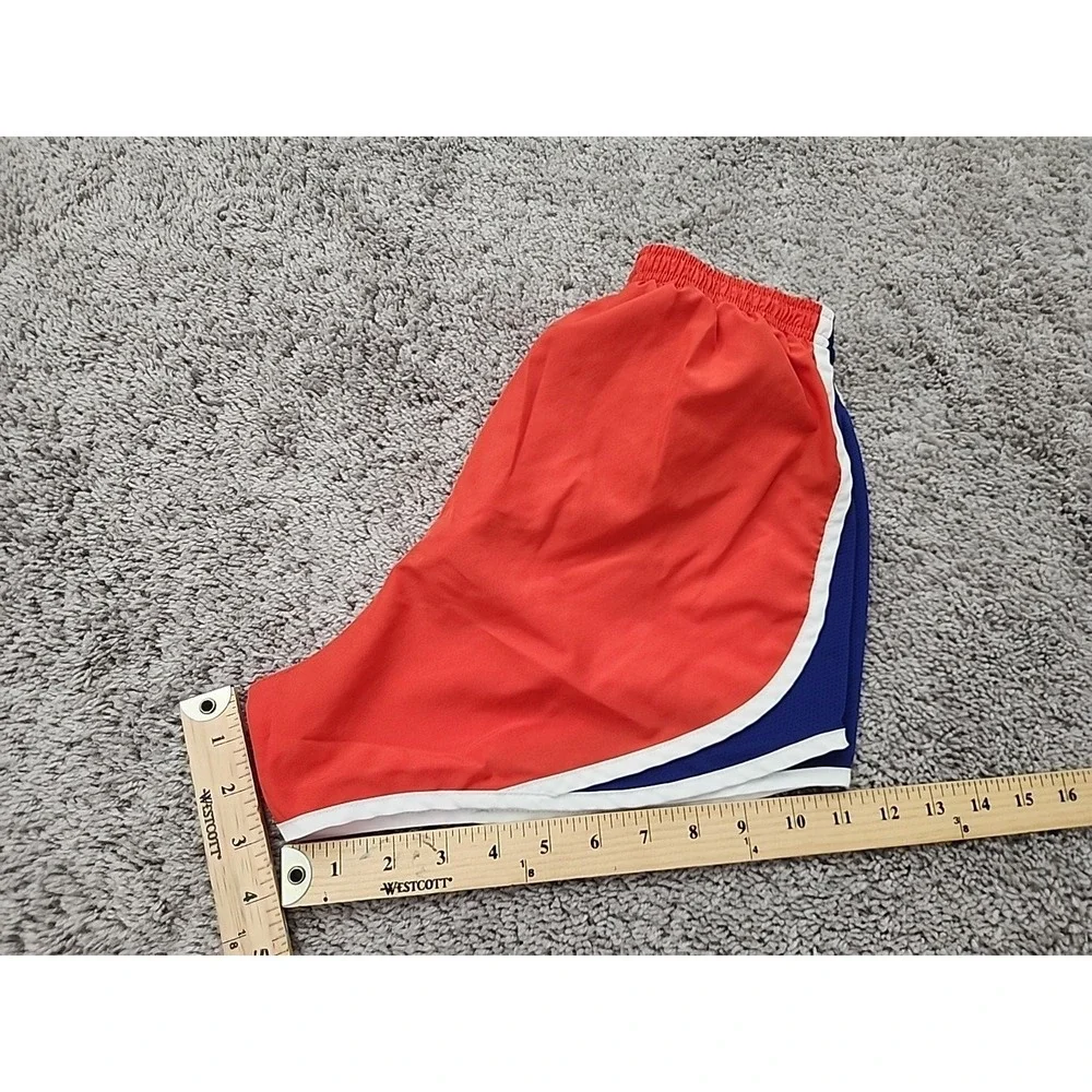 Nike Running ShortWomen's Small S Red Running Athletic Shorts